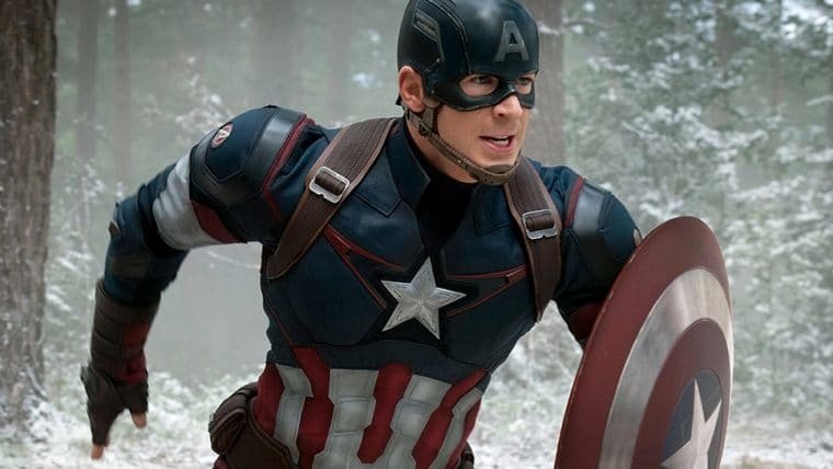 Chris Evans pode interpretar Capitão América novamente no MCU, diz site