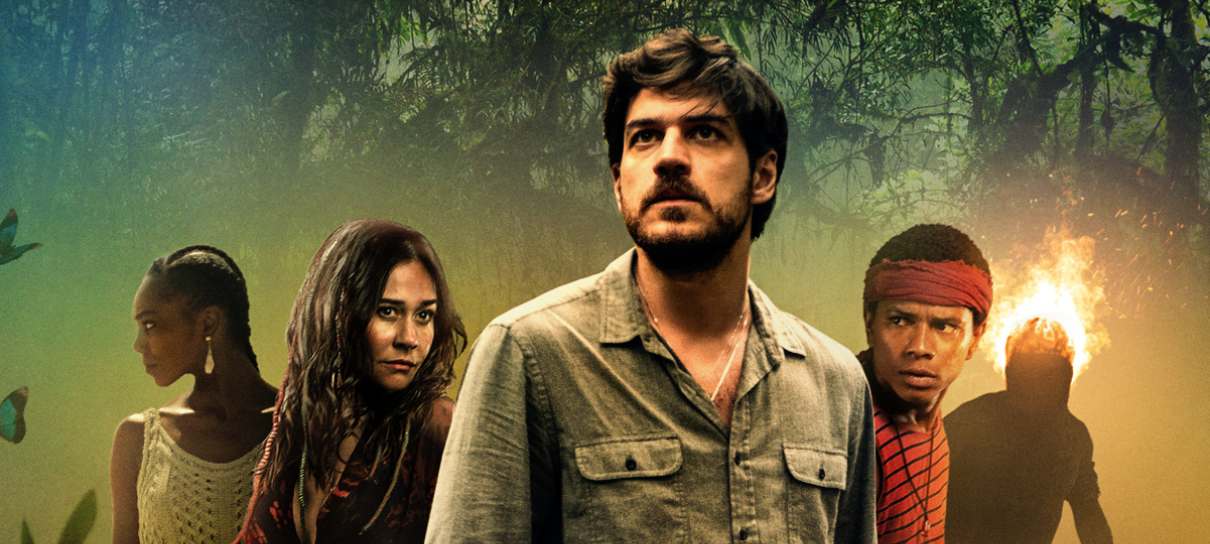 Cidade Invisível | Lendas brasileiras ganham vida em trailer da nova série da Netflix