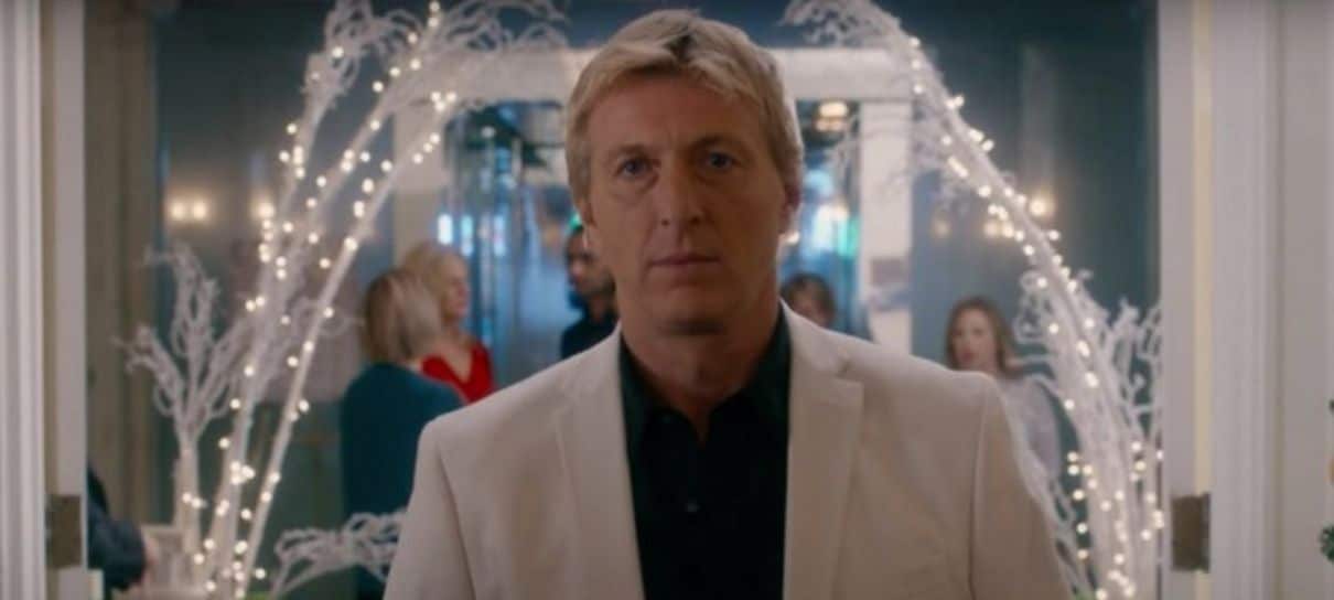 Cobra Kai | Atores comentam os bastidores e easter eggs de reencontro aguardado