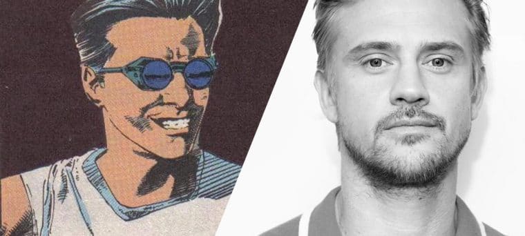 Boyd Holbrook será Coríntio em Sandman