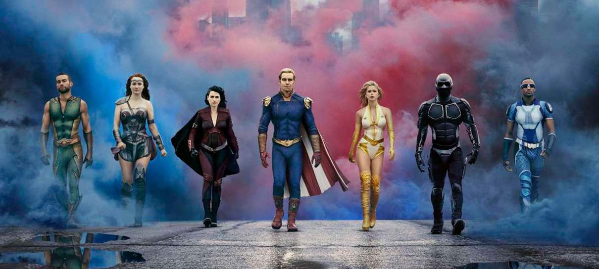 Confira os vencedores do Critics Choice Super Awards 2021