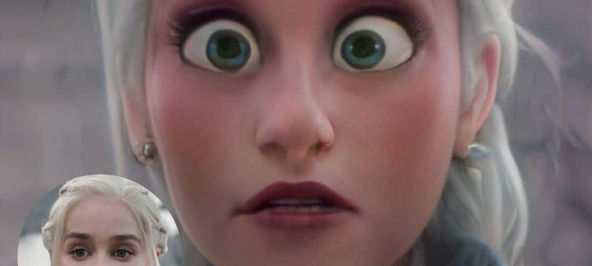 Como criar uma imagem de perfil no estilo Disney ou Pixar