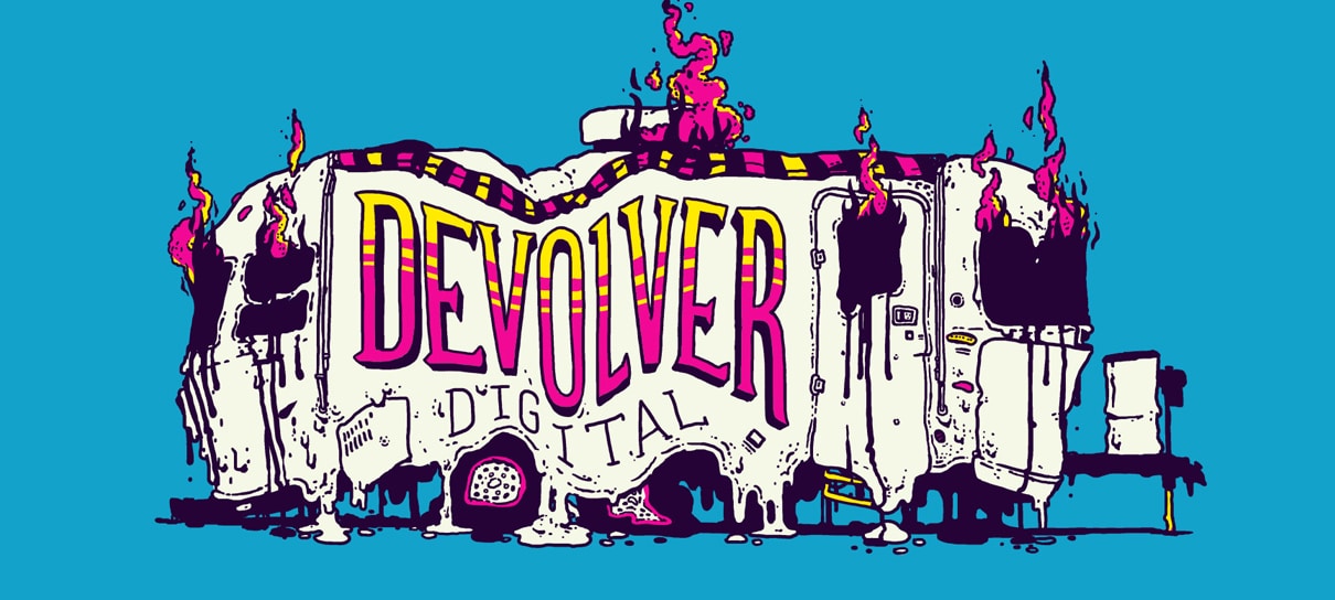 Devolver Digital vai anunciar cinco novos jogos em 2021