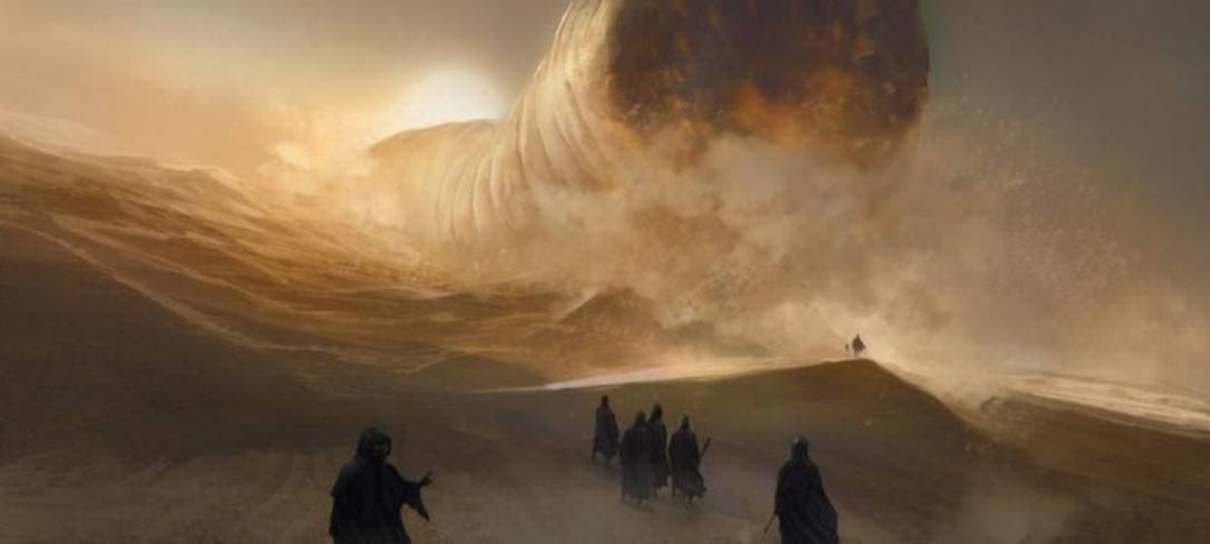 HQ de Duna é lançada no Brasil pela editora Intrínseca