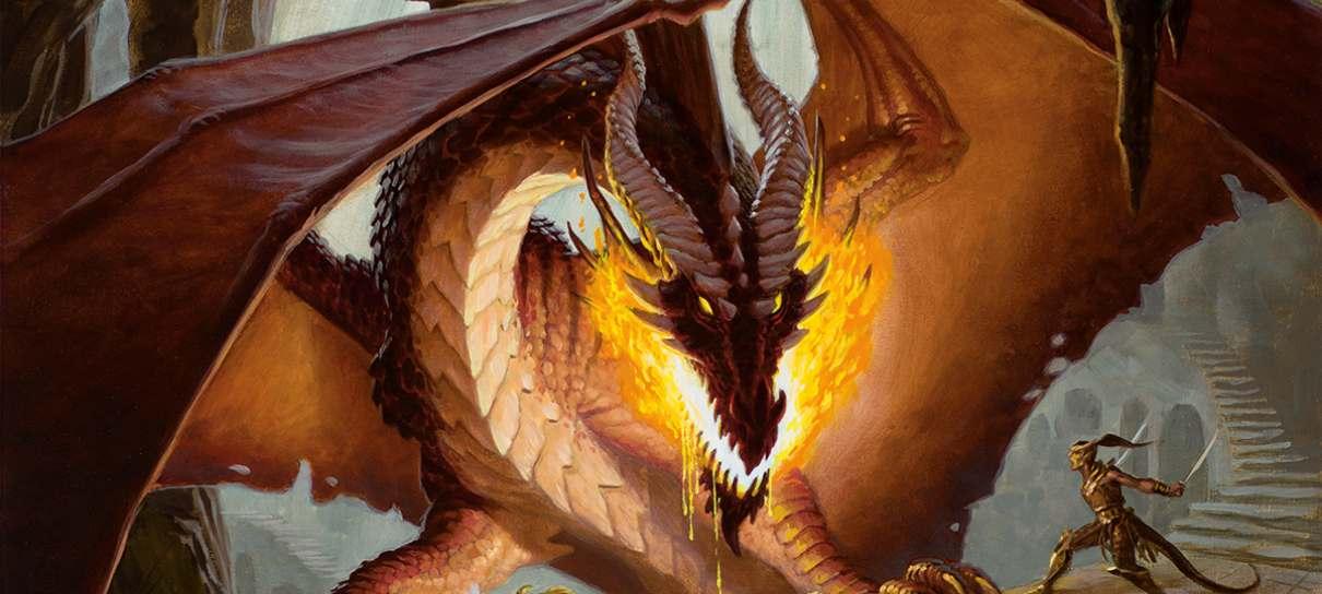 Série live-action de Dungeons & Dragons contará com roteiros de cocriador de John Wick