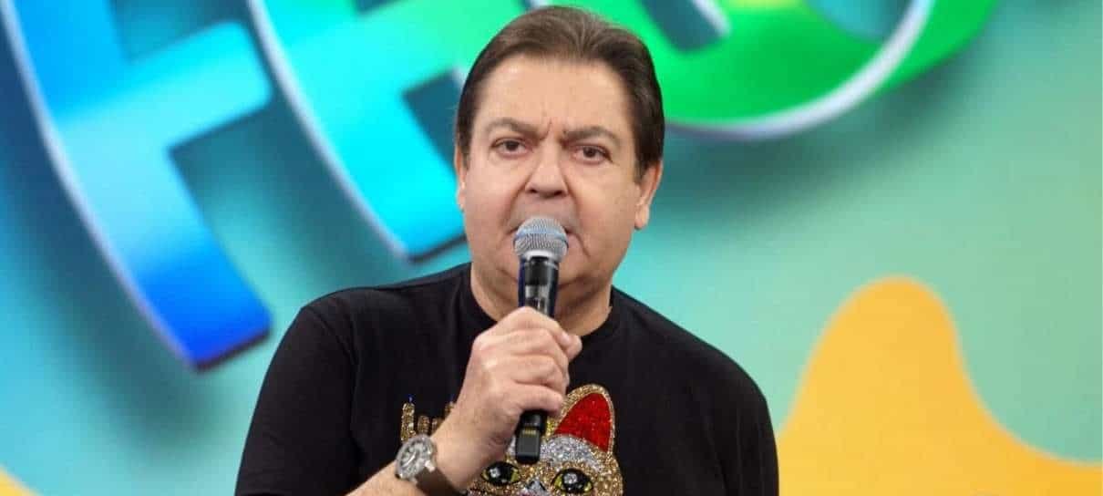 Faustão deixará a TV Globo no final de 2021