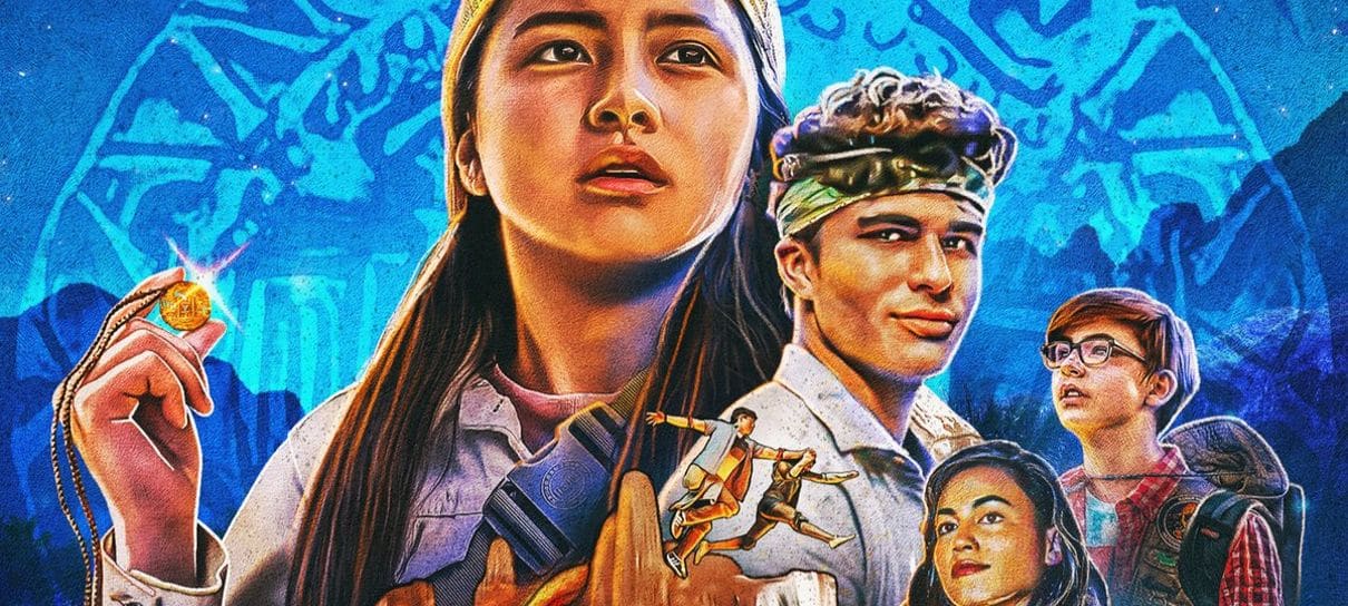 Em Busca de 'Ohana | Trailer mostra uma aventura com uma pitada de Os Goonies