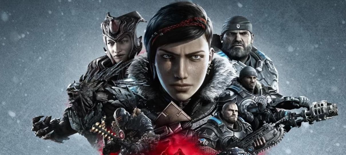 Games with Gold de fevereiro traz Gears 5, Resident Evil, Dandara e mais
