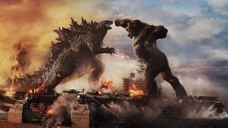 Godzilla vs Kong | Briga de gigantes dividiu a internet e gerou memes