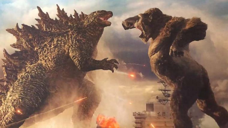 Godzilla vs Kong | Vídeo compara novo trailer com King Kong vs Godzilla, filme de 1962