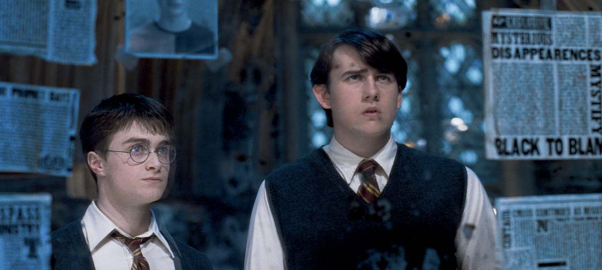 Matthew Lewis, o Neville Longbottom de Harry Potter, acha "doloroso" assistir aos filmes