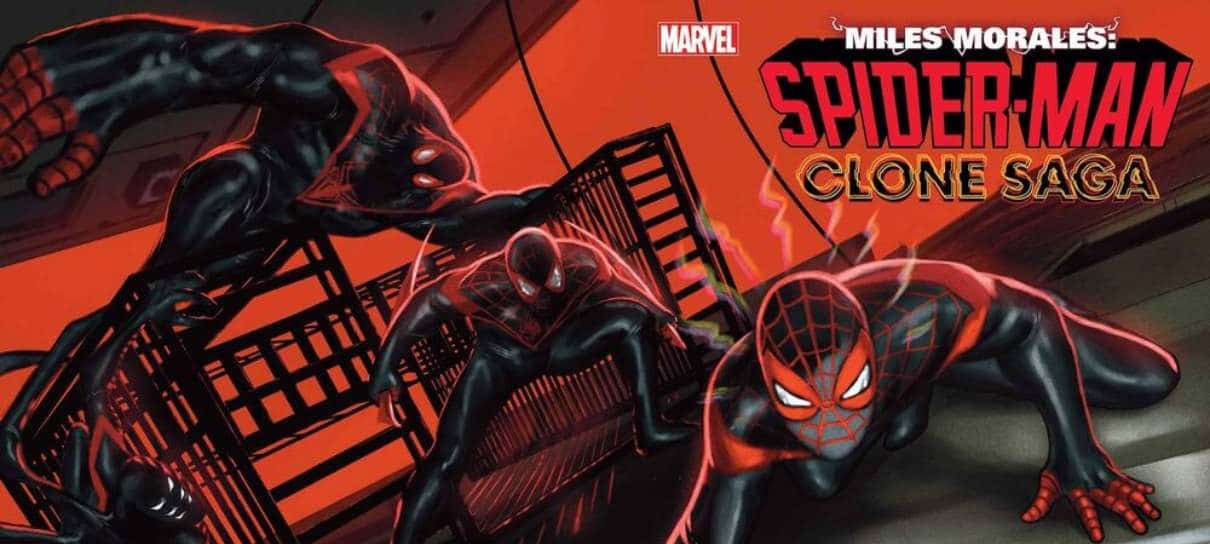 Homem-Aranha | Miles Morales terá a própria Saga do Clone nas HQs