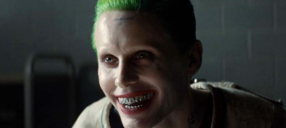 Esquadrão Suicida | Jared Leto revela que voltaria a viver o Coringa