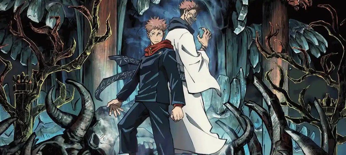 Jujutsu Kaisen foi o simulcast mais assistido no Brasil em 2020 na Crunchyroll