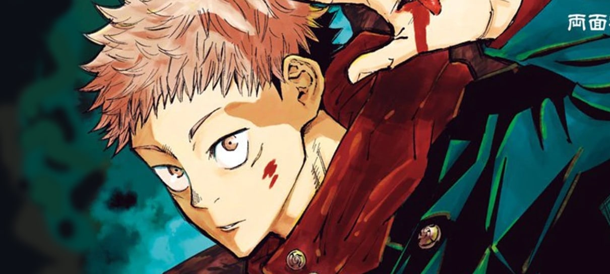 Jujutsu Kaisen | Mangá chega a 25 milhões de cópias em circulação