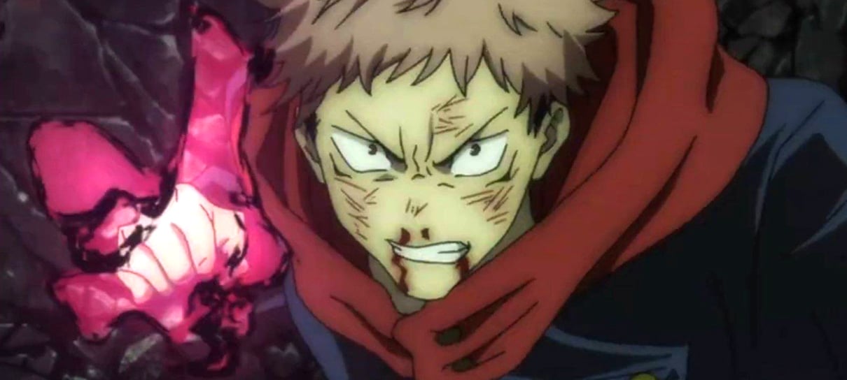 Jujutsu Kaisen | Anime impulsiona circulação do mangá em 235%
