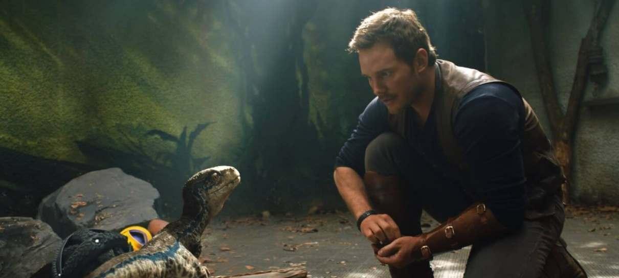 Jurassic World: Dominion será o último filme da atual trilogia