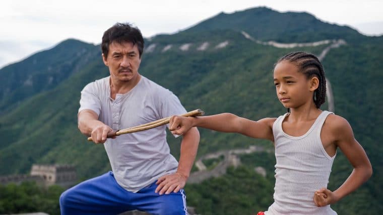 Karate Kid estreia em fevereiro na Netflix
