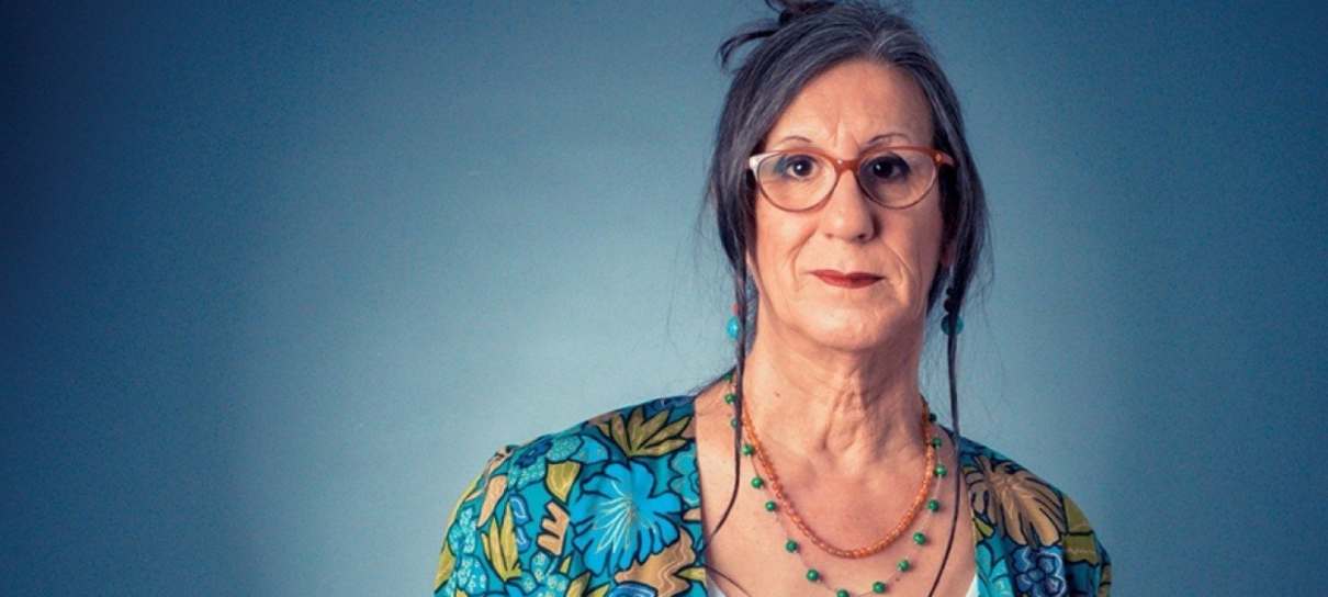 Cartunista Laerte apresenta melhora e deixa a UTI