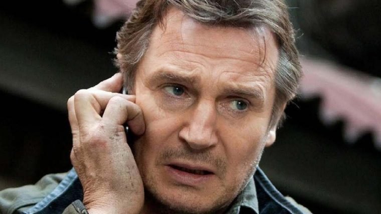 Liam Neeson quer se aposentar dos filmes de ação