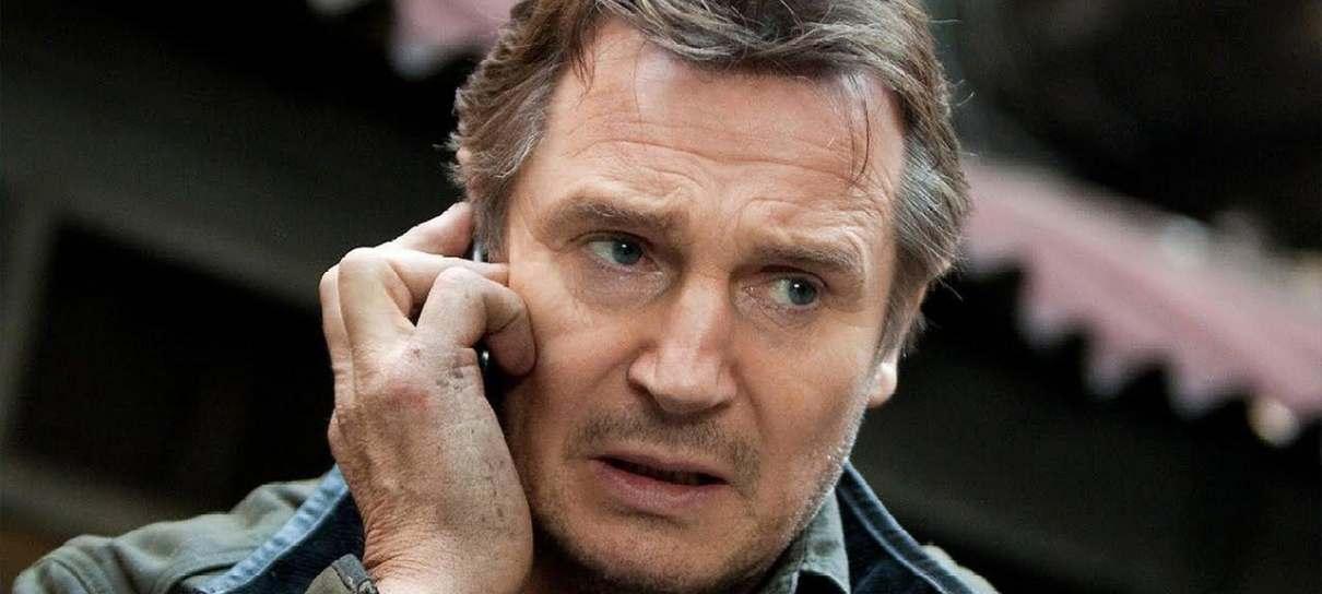 Liam Neeson quer se aposentar dos filmes de ação