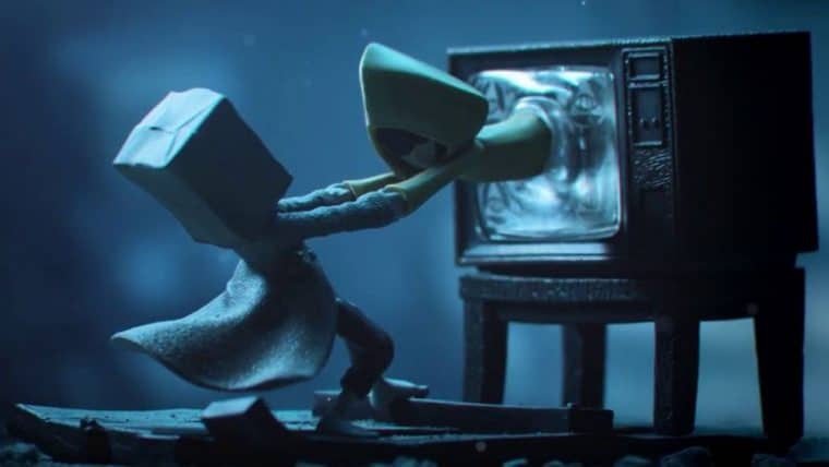 Little Nightmares III é anunciado para o Switch