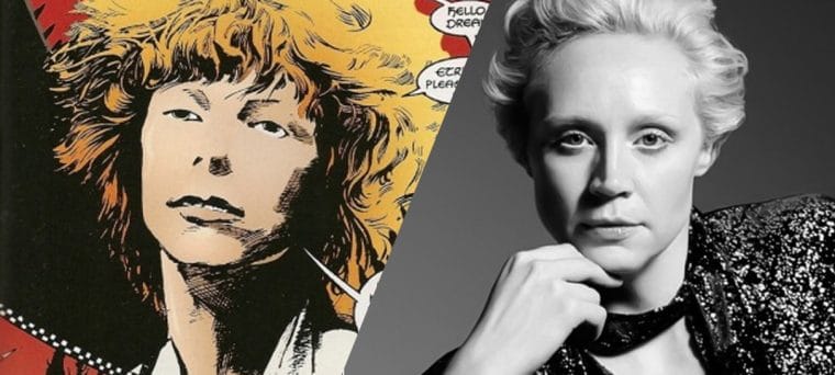 Gwendoline Christie vai interpretar Lúcifer na série de Sandman