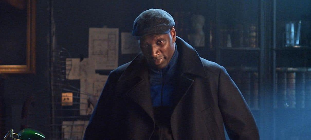 Omar Sy fala das diversas faces de Lupin