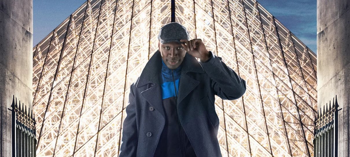 Lupin se torna a primeira série francesa a entrar no top 10 da Netflix