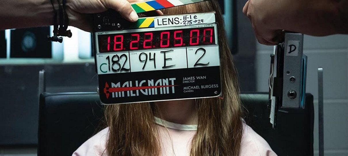 Malignant, novo filme de James Wan, ganha data de lançamento