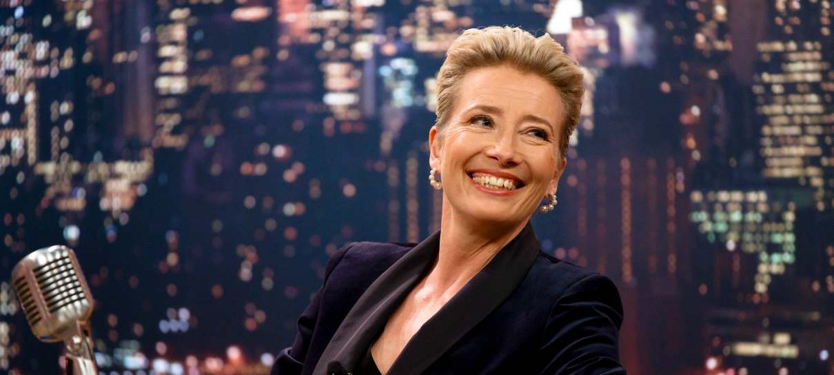 Emma Thompson viverá a vilã Sra. Trunchbull em versão de Matilda para a Netflix