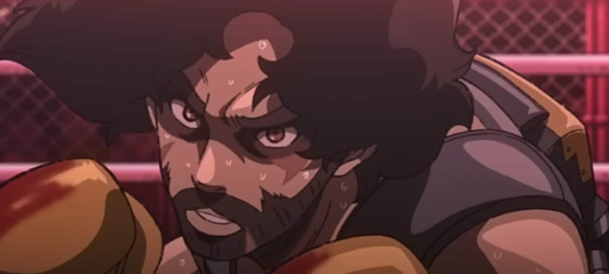 Megalobox entra no catálogo da Netflix - NerdBunker