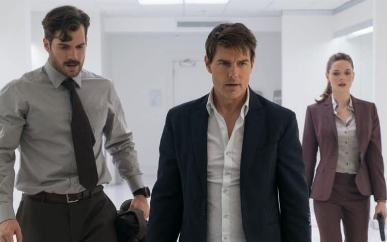 Missão: Impossível - Efeito Fallout estreia em fevereiro na Netflix