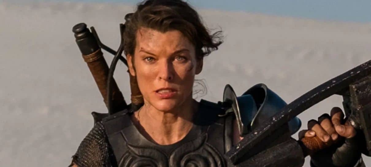 Monster Hunter tem estreia alterada novamente no Brasil