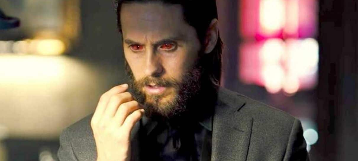 Jared Leto acha que Morbius é o personagem mais parecido com ele mesmo