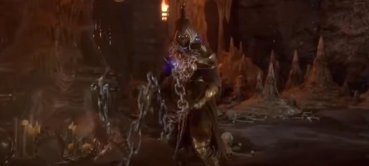 Mod de Mortal Kombat 11 coloca câmera em primeira pessoa no jogo