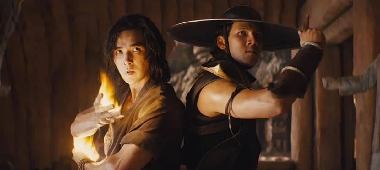 Filme de Mortal Kombat revela visual de Mileena, Raiden e outros; veja