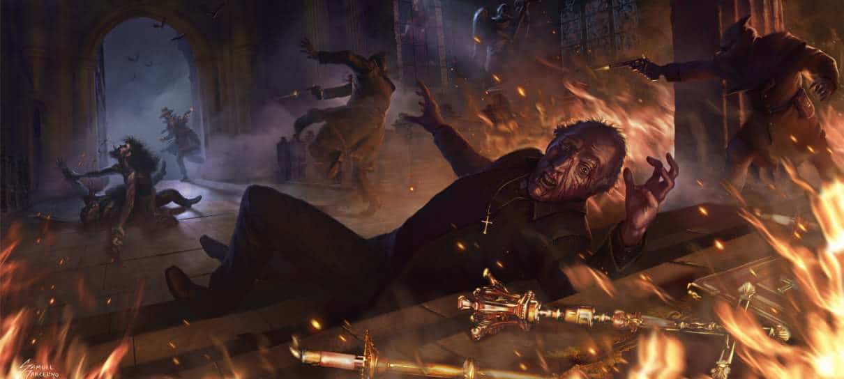 Nerdcast RPG: Coleção Cthulhu passa a marca de R$ 7 milhões de arrecadação