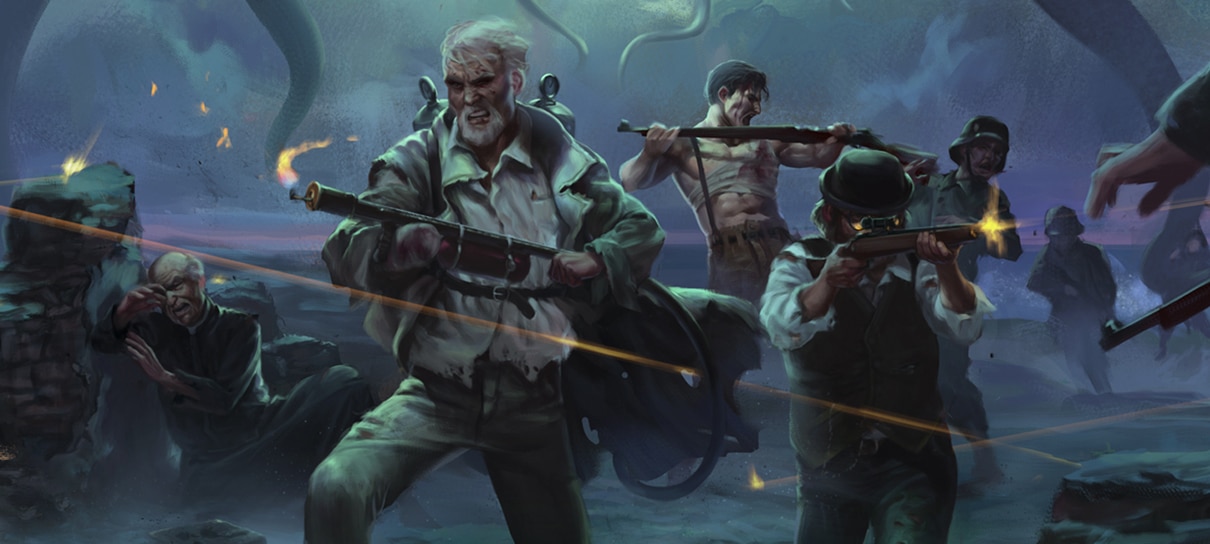 Nerdcast RPG: Confira o calendário de lives com ilustradores, escritores e jogadores