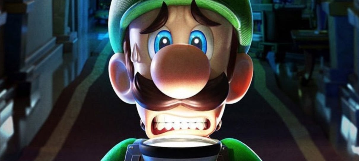 Nintendo compra desenvolvedora de Luigi's Mansion 3