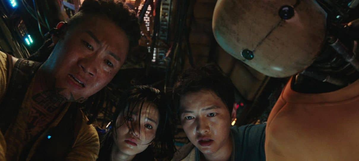 Nova Ordem Espacial | Trailer revela arma de destruição em massa com aparência infantil