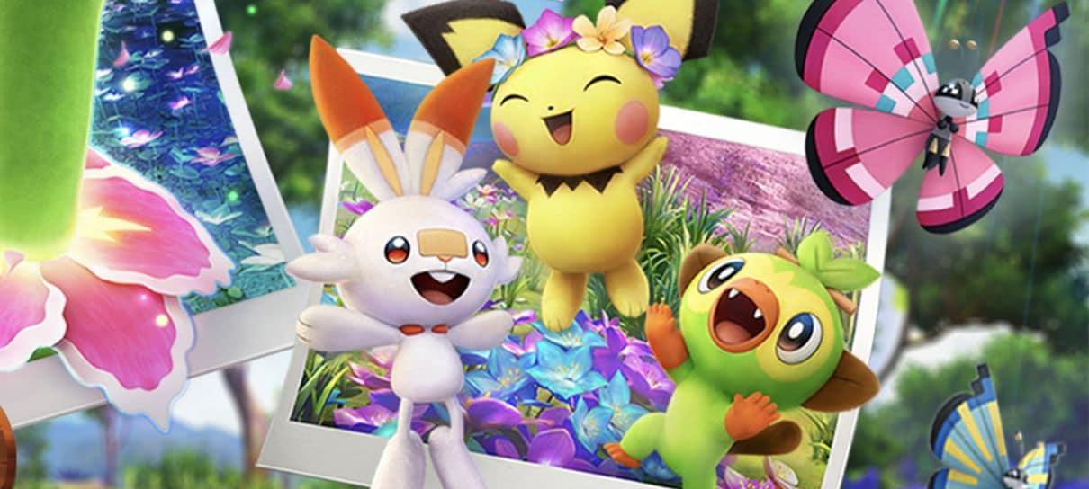Novo Pokémon Snap ganha comercial mostrando um safári repleta de criaturas