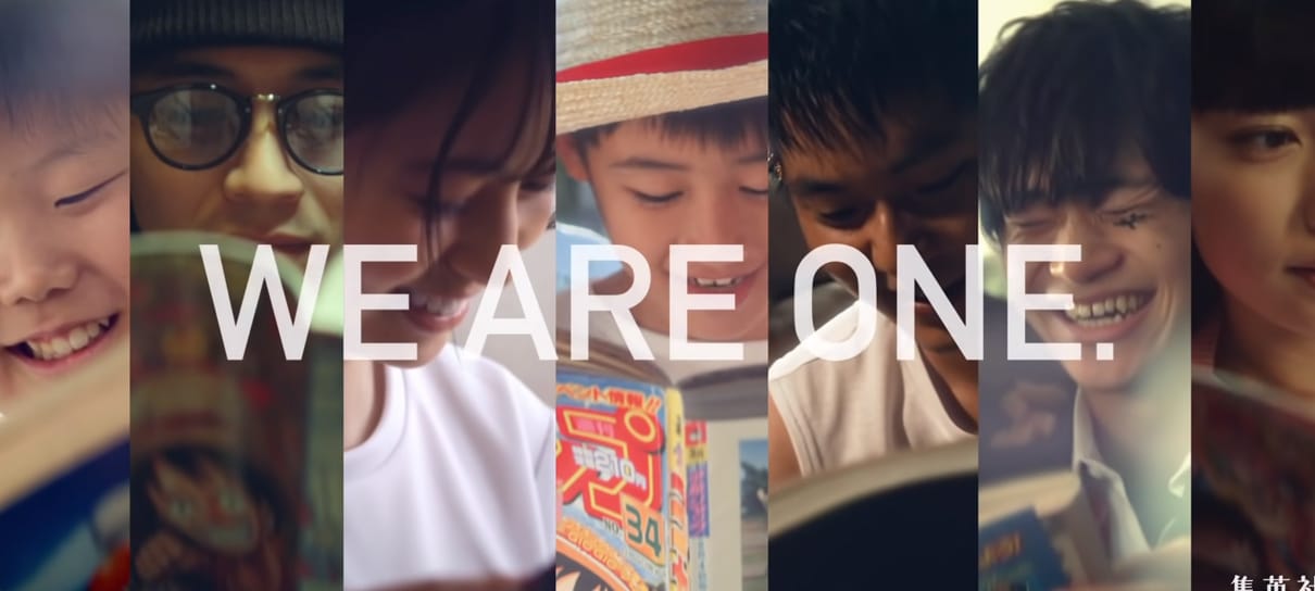 One Piece ganha vídeo emocionante comemorando o capítulo 1.000 do mangá