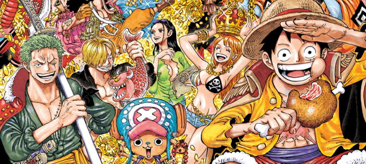 One Piece - Pesquisa global de popularidade de personagens coroa Luffy como  campeão em seu aniversário - Anime United