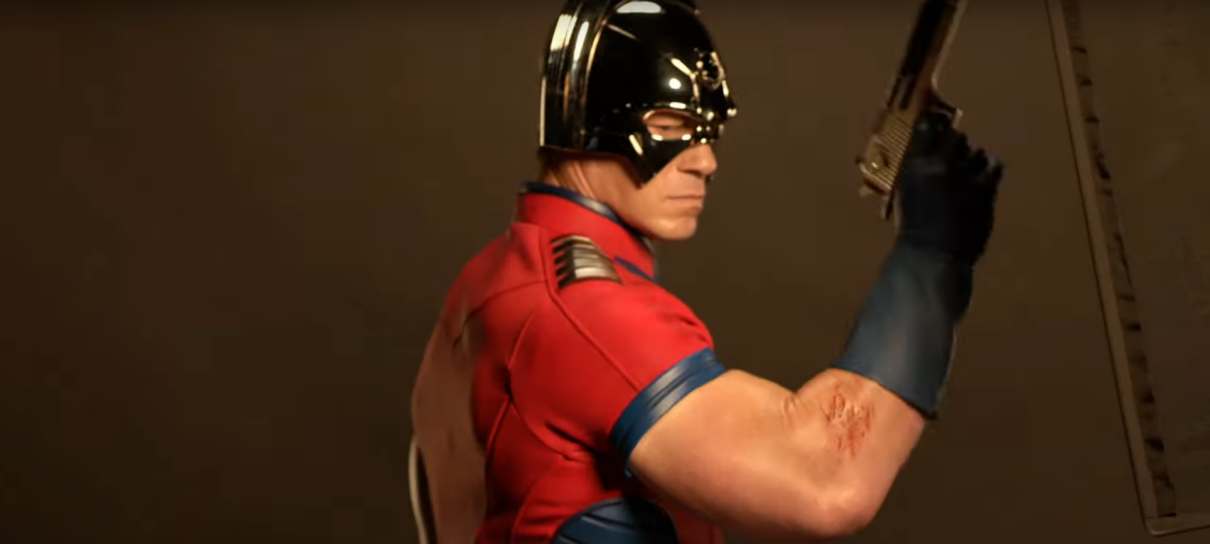 Peacemaker | Série focada no Pacificador já começou a ser gravada