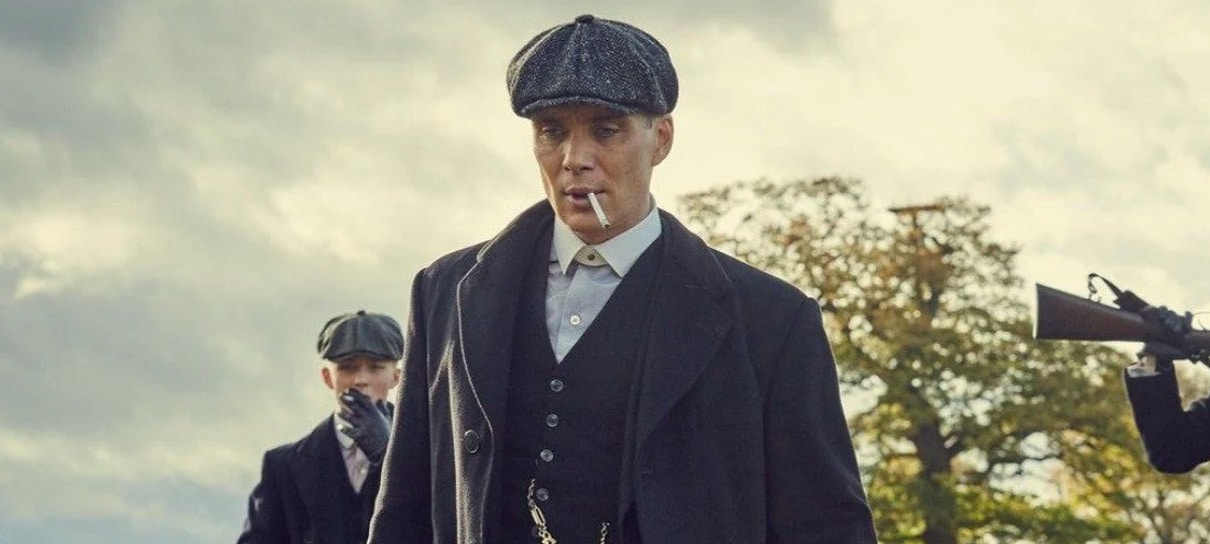 Peaky Blinders terá filme, segundo criador da série