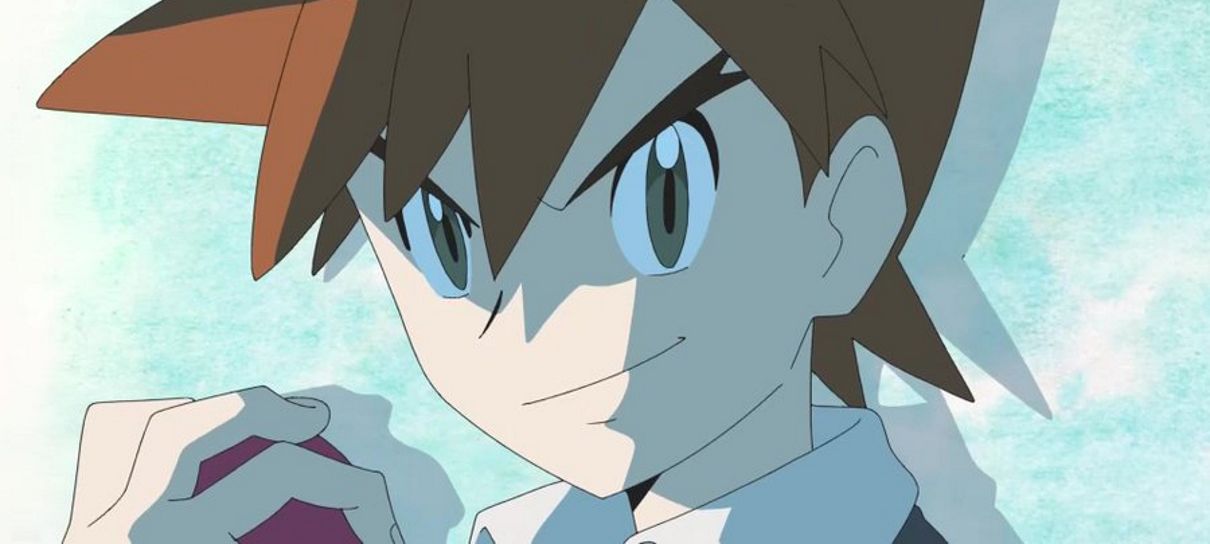 Jornadas Pokémon | Nova abertura indica o retorno de Gary e Iris