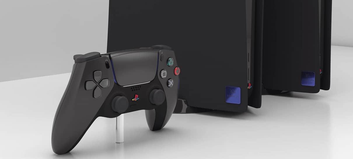 PlayStation 5 com visual inspirado no PS2 tem produção cancelada e vendas reembolsadas