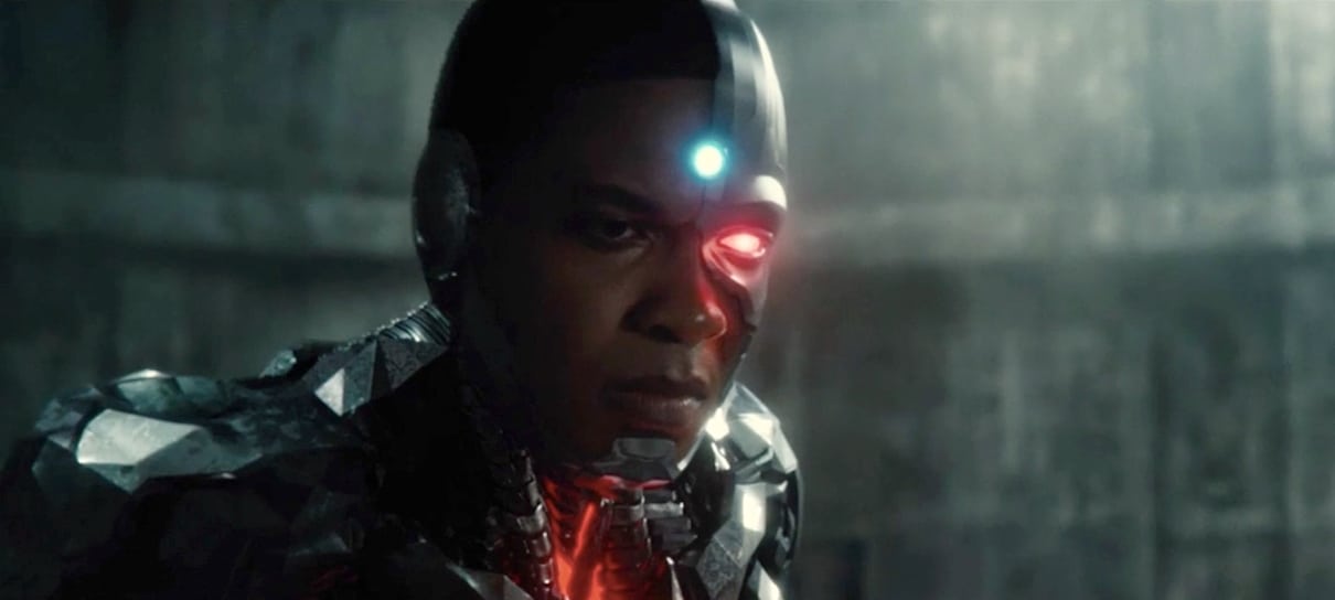 Ray Fisher publica carta falando sobre sua saída de The Flash; Warner responde