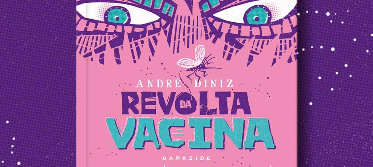 Revolta da Vacina, HQ que retrata crise sanitária de 1904, é lançada pela Darkside